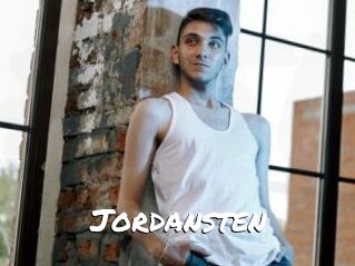 Jordansten