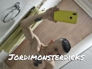 Jordimonsterdicks