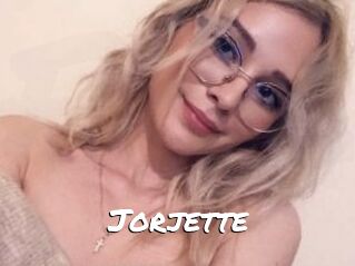 Jorjette