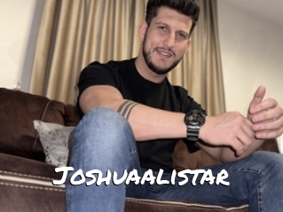 Joshuaalistar