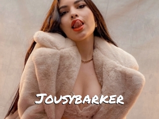 Jousybarker