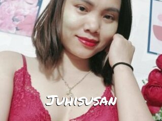 Juhisusan