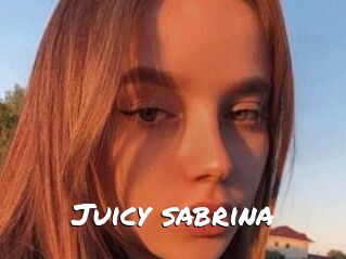 Juicy_sabrina