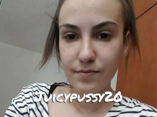 Juicypussy20