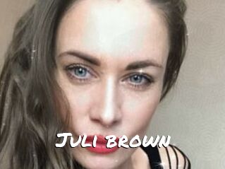 Juli_brown