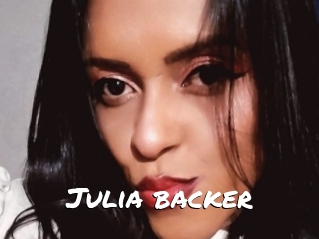 Julia_backer