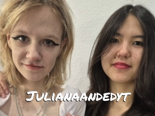 Julianaandedyt