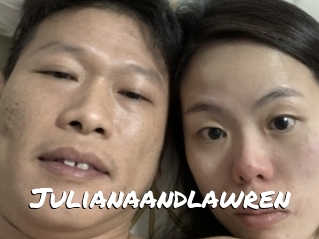 Julianaandlawren