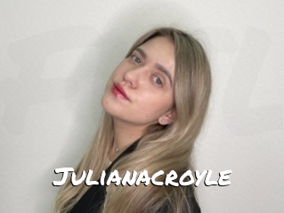 Julianacroyle