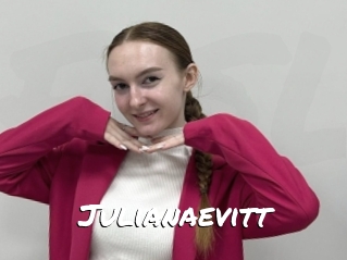 Julianaevitt