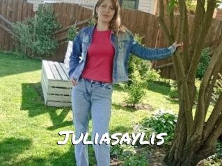Juliasaylis