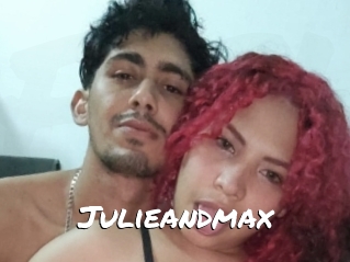 Julieandmax