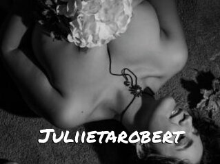 Juliietarobert