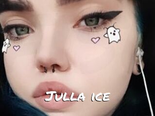 Julla_ice