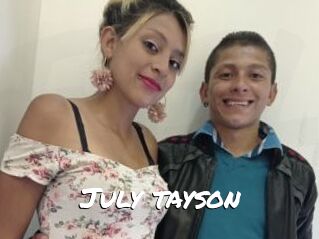 July_tayson