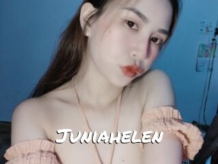 Juniahelen