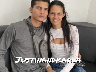 Justinandkarla