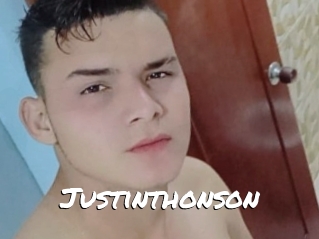 Justinthonson