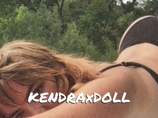 KENDRAxDOLL