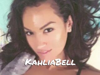 Kahlia_Bell