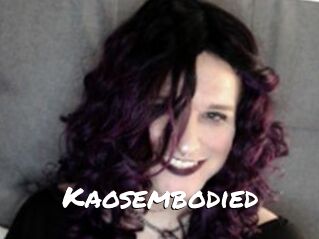 Kaosembodied