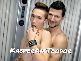 KasperAndTeodor
