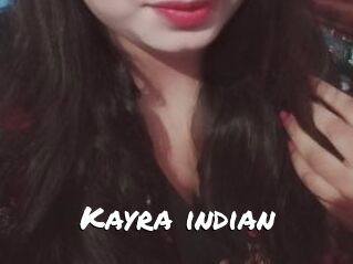 Kayra_indian