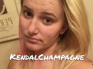 Kendal_Champagne