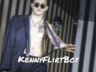 KennyFlirtBoy