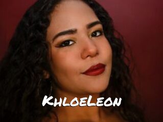 KhloeLeon