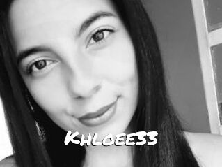 Khloee33