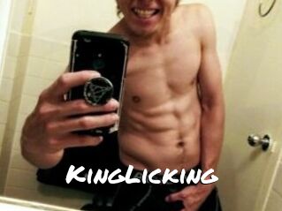 KingLicking