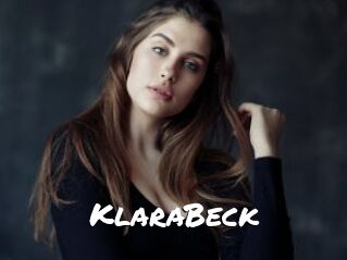 KlaraBeck