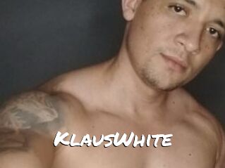 KlausWhite