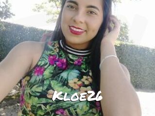 Kloe26