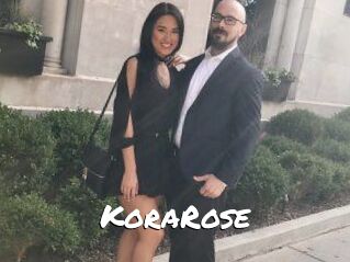 KoraRose Fisting Lovers