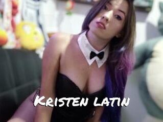 Kristen_latin