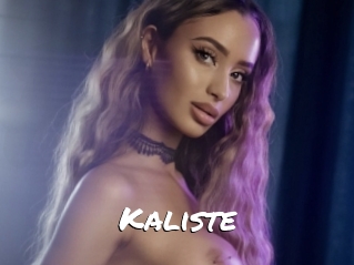 Kaliste