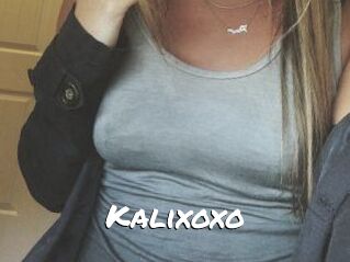 Kalixoxo