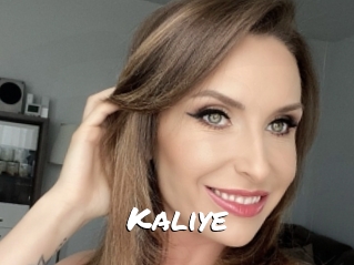 Kaliye