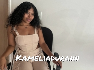 Kameliadurann