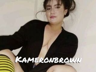 Kameronbrown