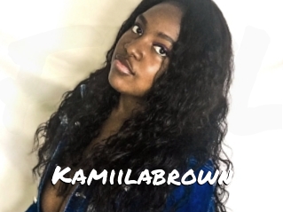 Kamiilabrown