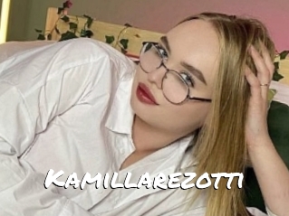 Kamillarezotti