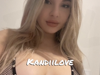 Kandiilove