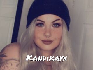 Kandikayx