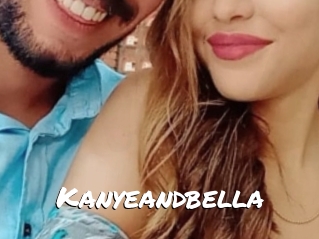 Kanyeandbella