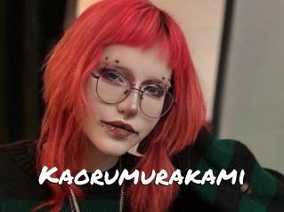 Kaorumurakami