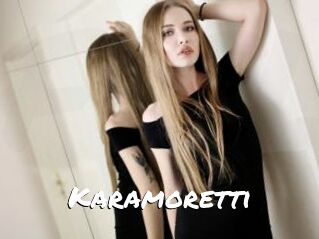 Karamoretti
