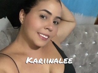 Kariinalee